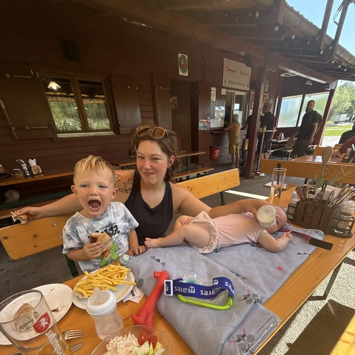 Essen und Trinken photo 5