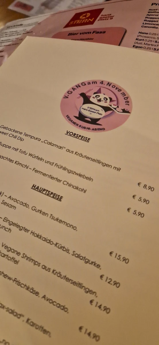 Speisekarte photo 10