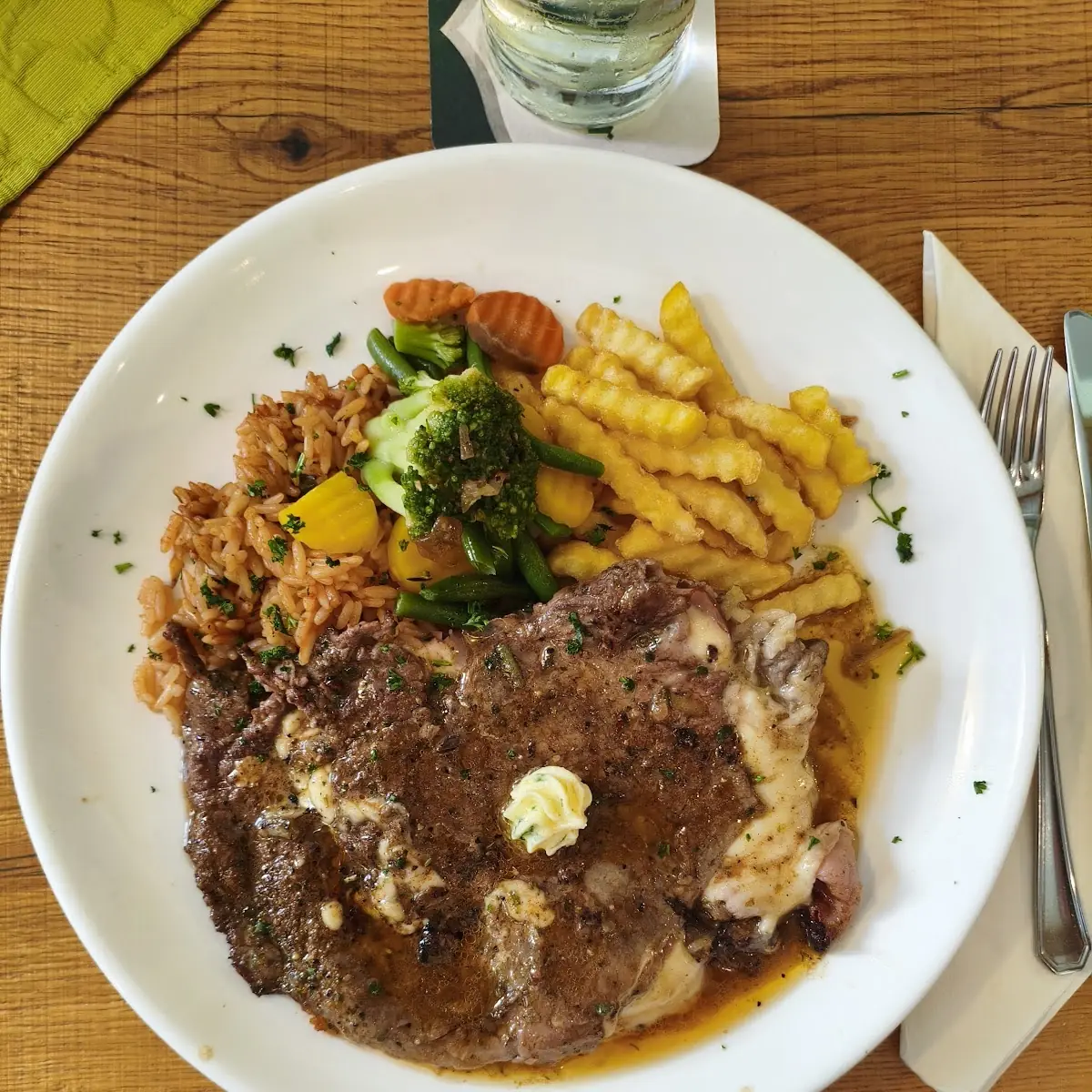 Essen und Trinken photo 1