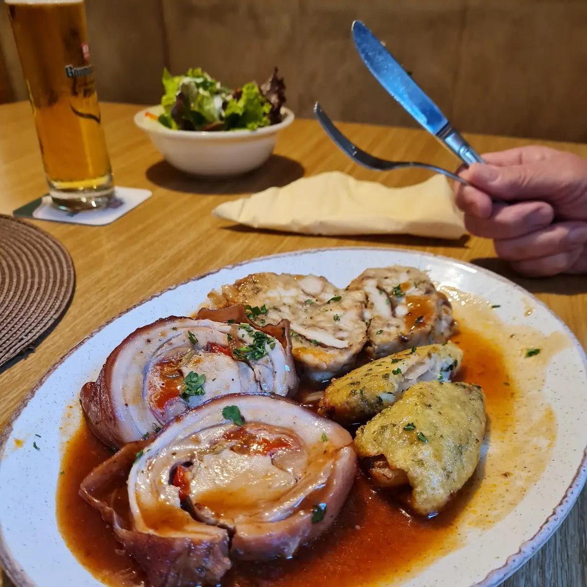 Essen und Trinken photo 6