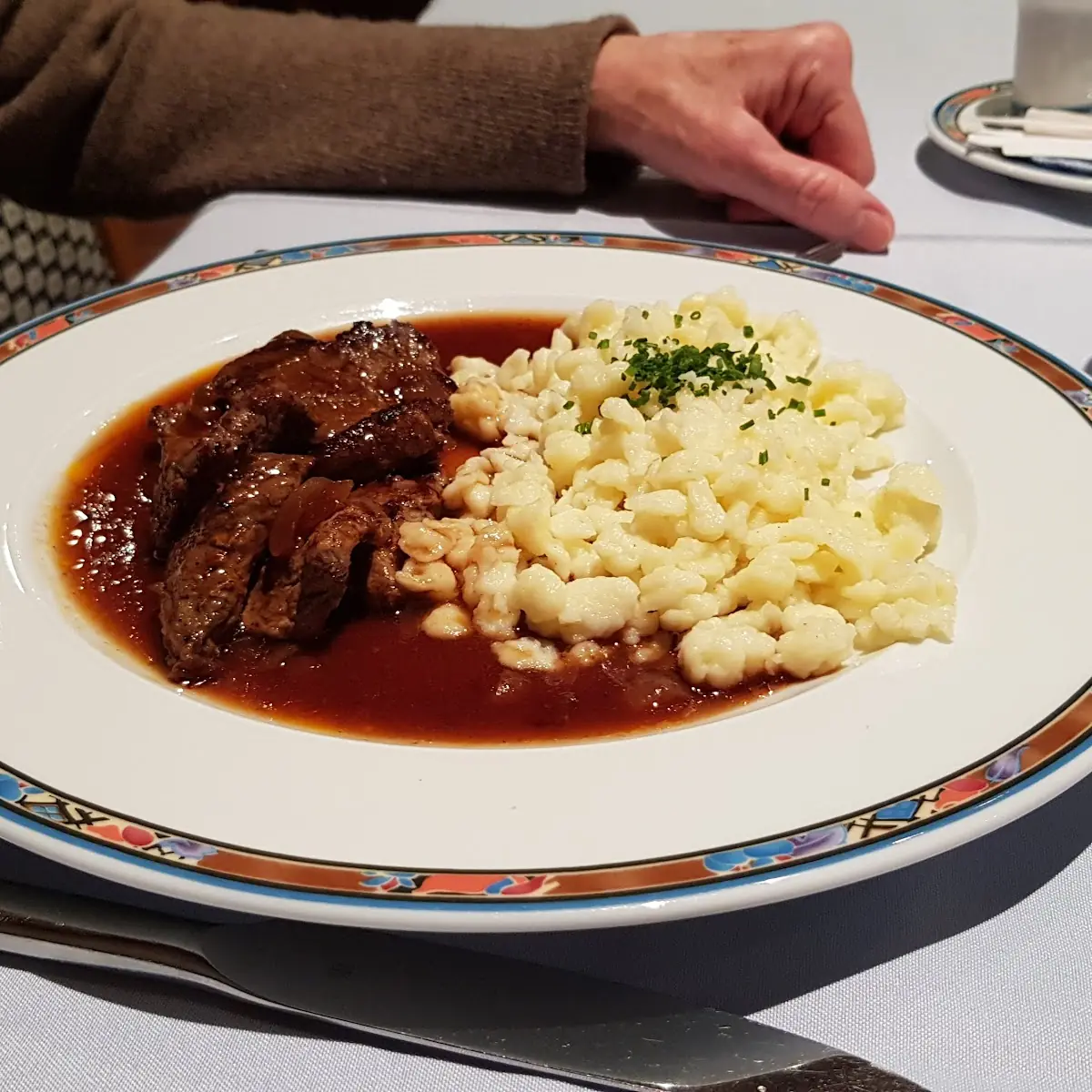 Essen und Trinken photo 3