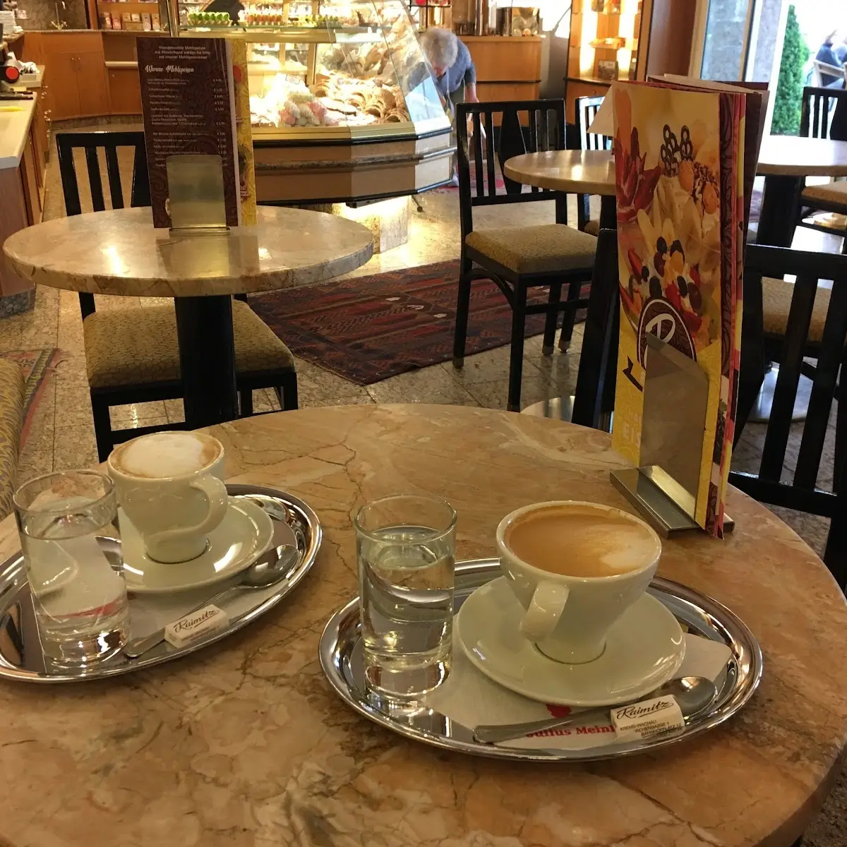 Essen und Trinken photo 1