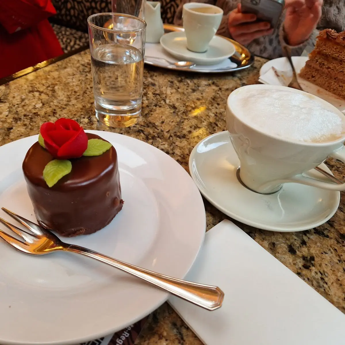 Essen und Trinken photo 5