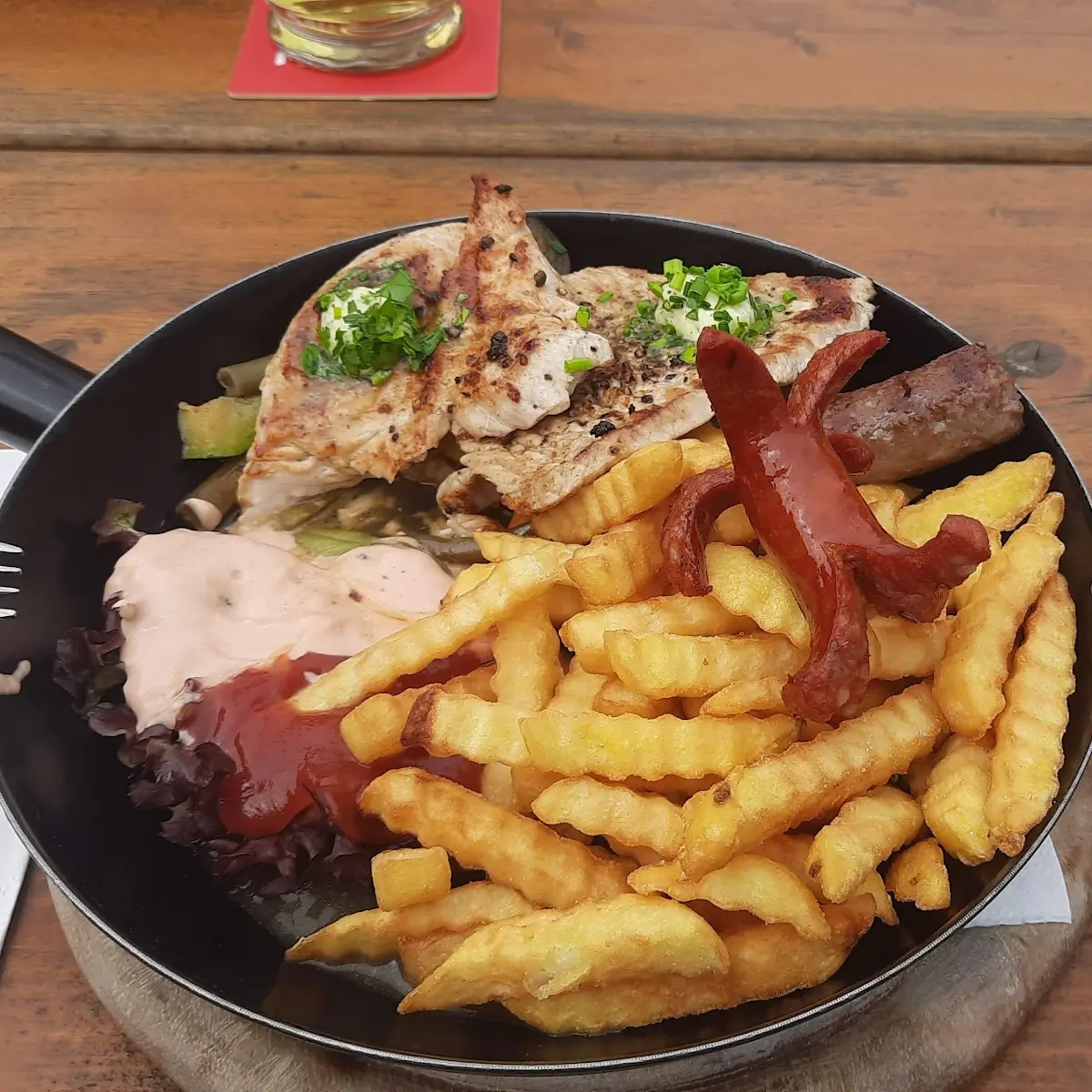 Essen und Trinken photo 1
