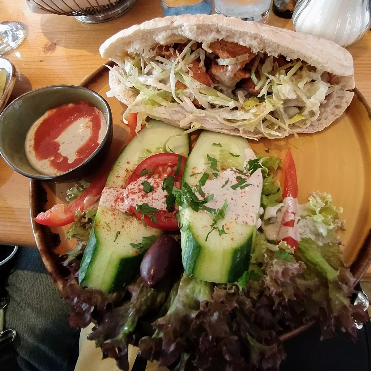 Essen und Trinken photo 7