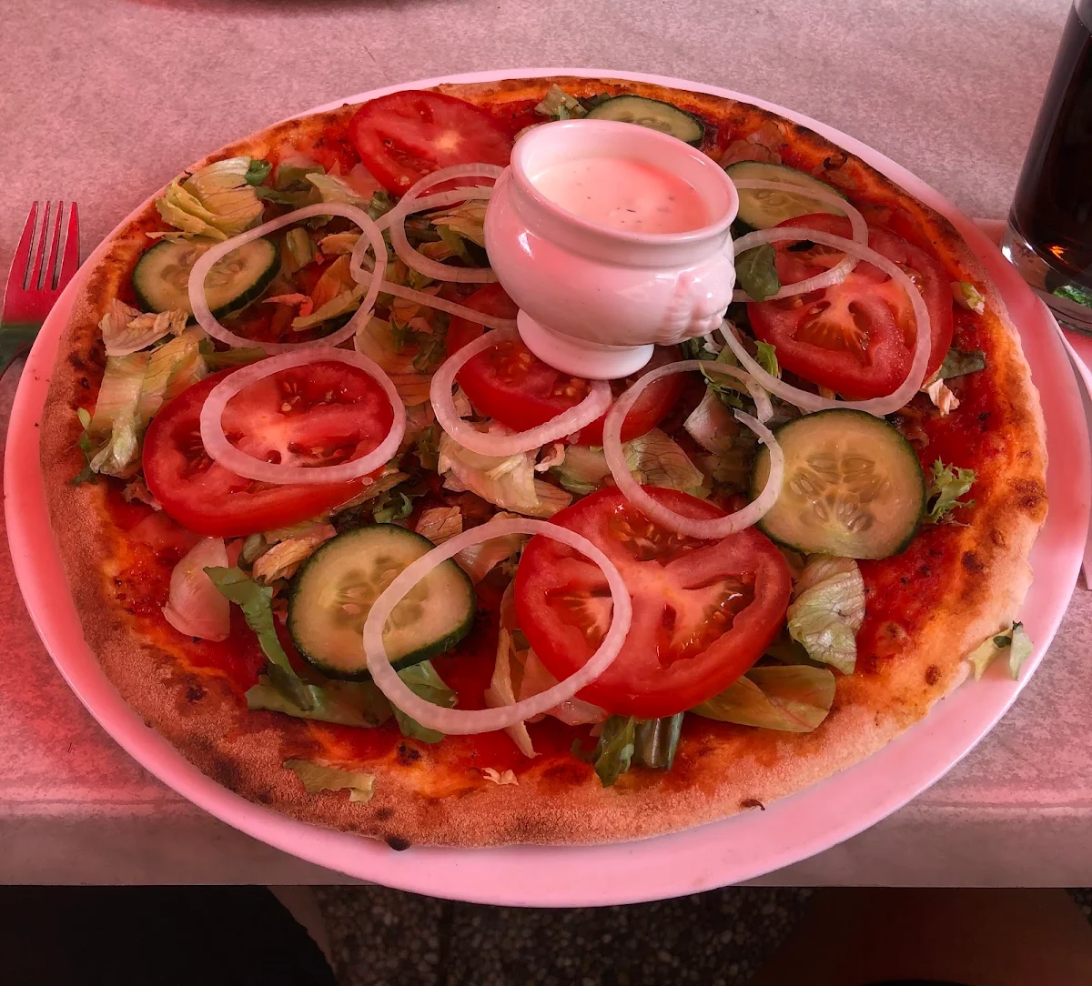 Essen und Trinken, Pizzeria Angelo Traiskirchen