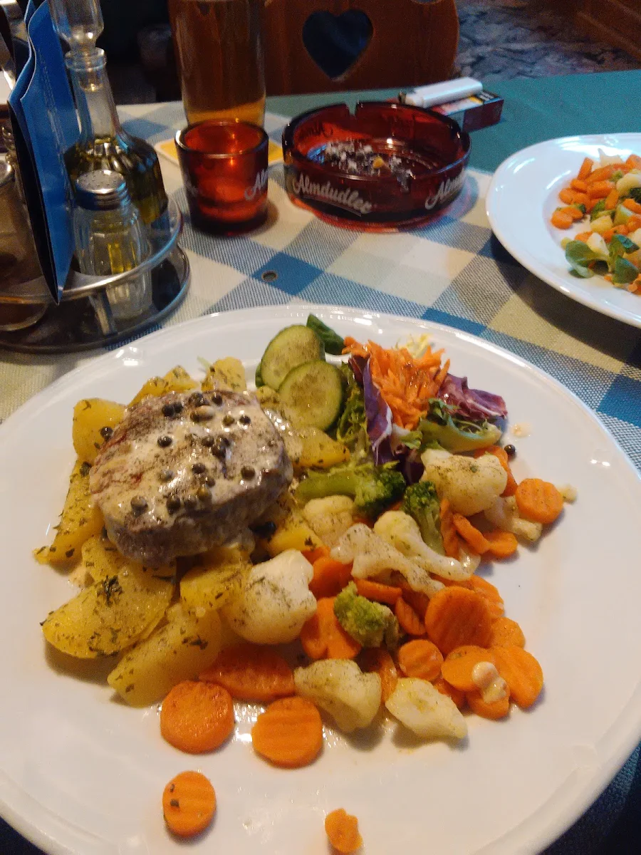 Essen und Trinken, Pizzeria Angelo Traiskirchen