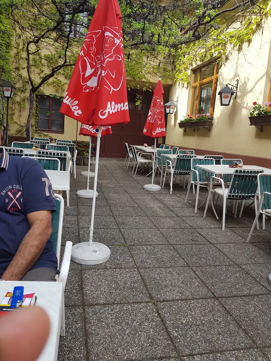 Atmosphäre, Pizzeria Angelo Traiskirchen