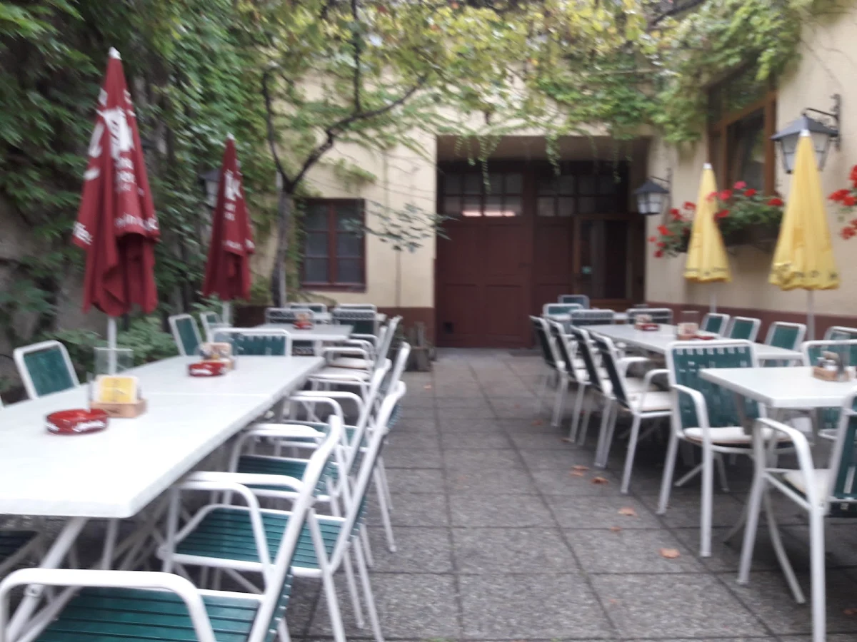 Atmosphäre, Pizzeria Angelo Traiskirchen
