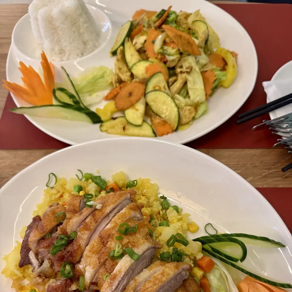 Essen und Trinken photo 1