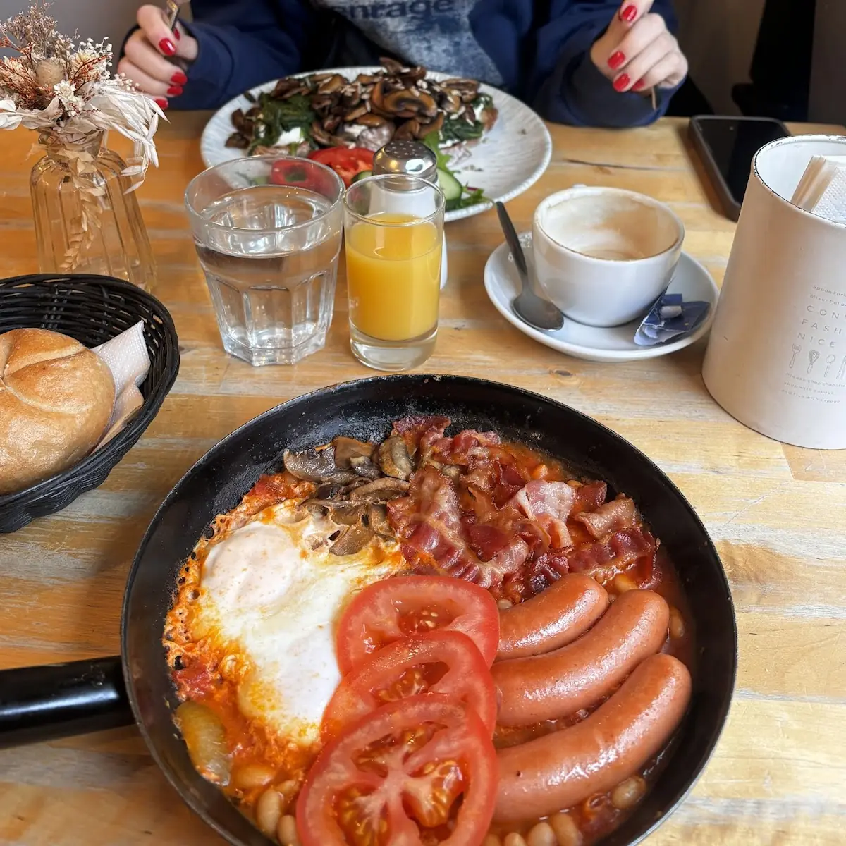 Essen und Trinken photo 9