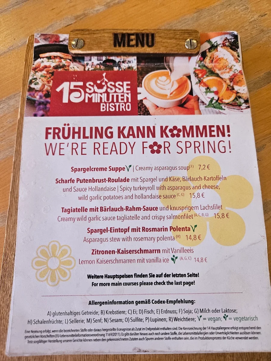 Speisekarte photo 10