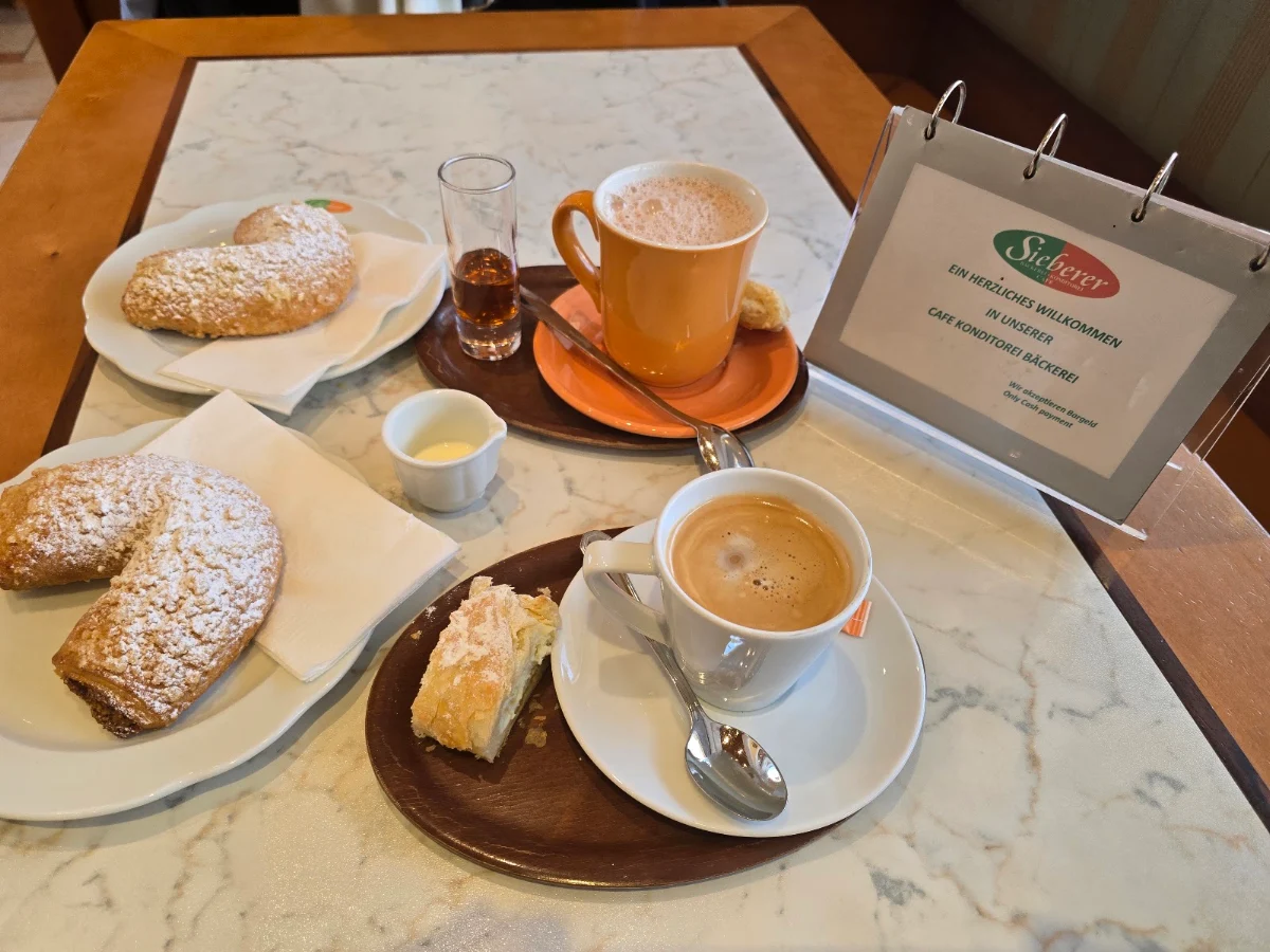 Essen und Trinken photo 1