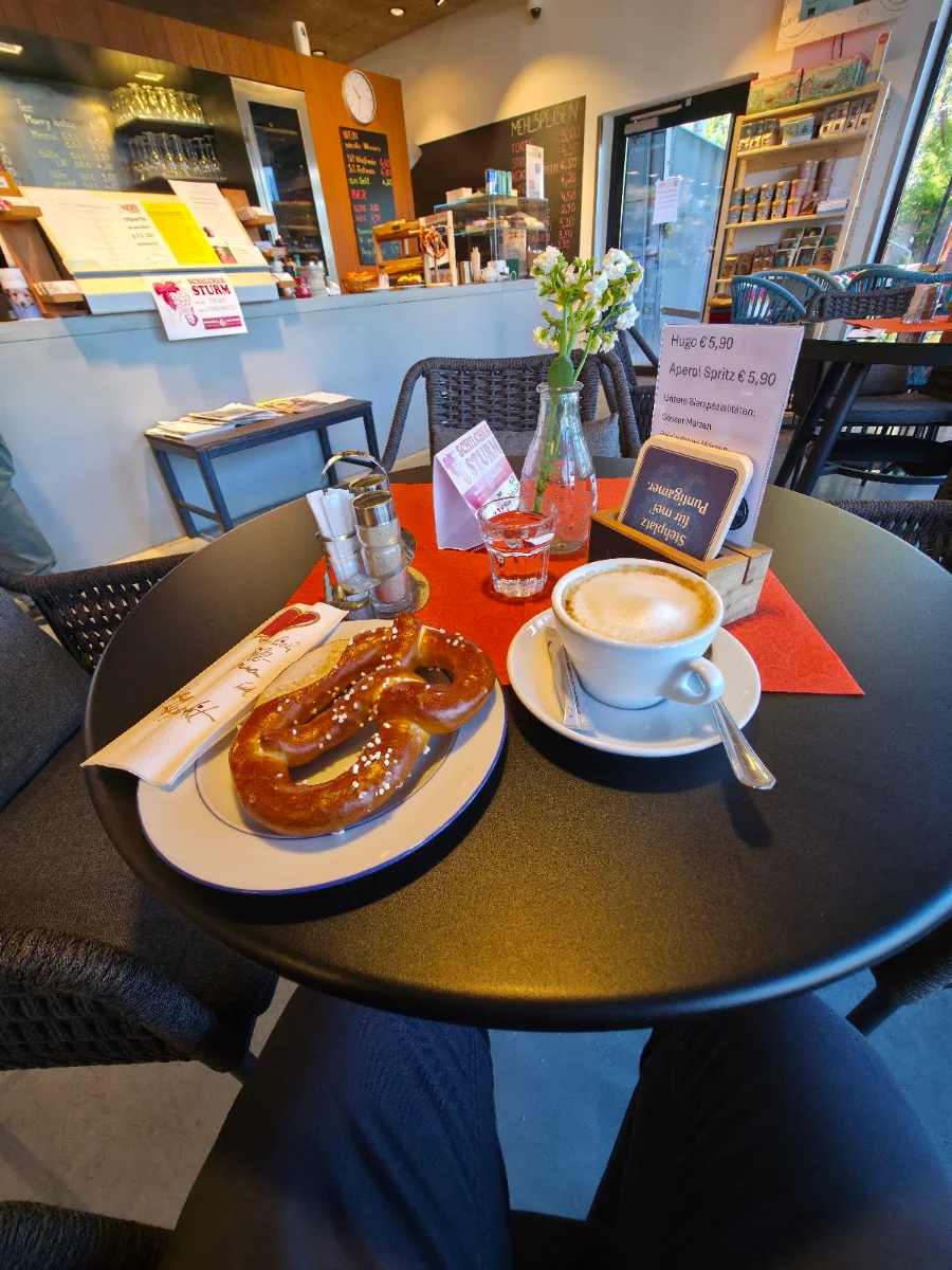 Essen und Trinken photo 5