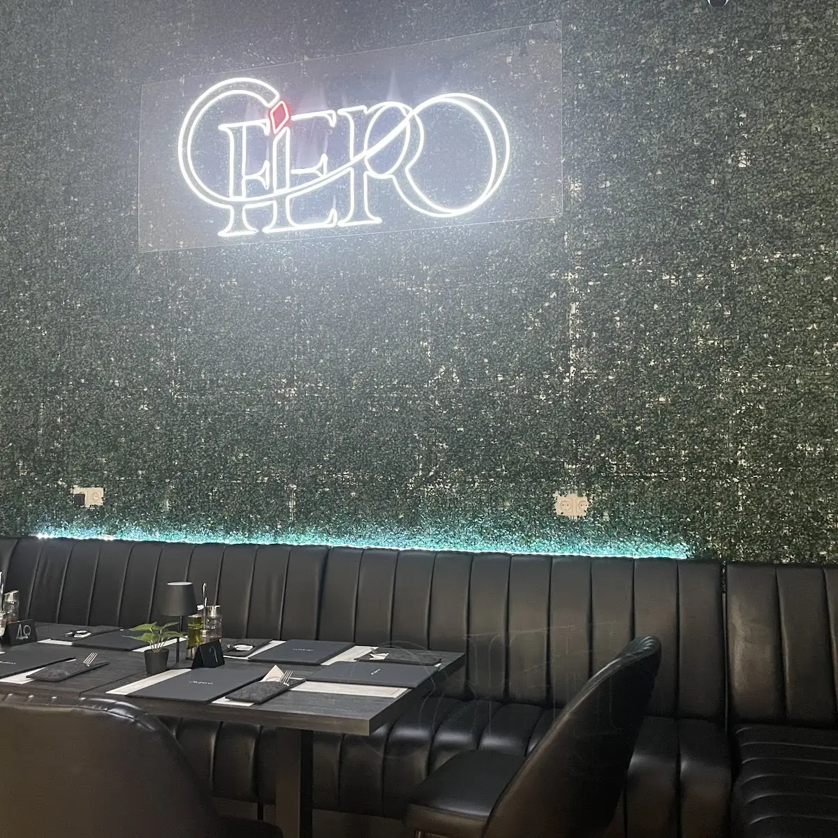 Fiero Restaurant Titelbild