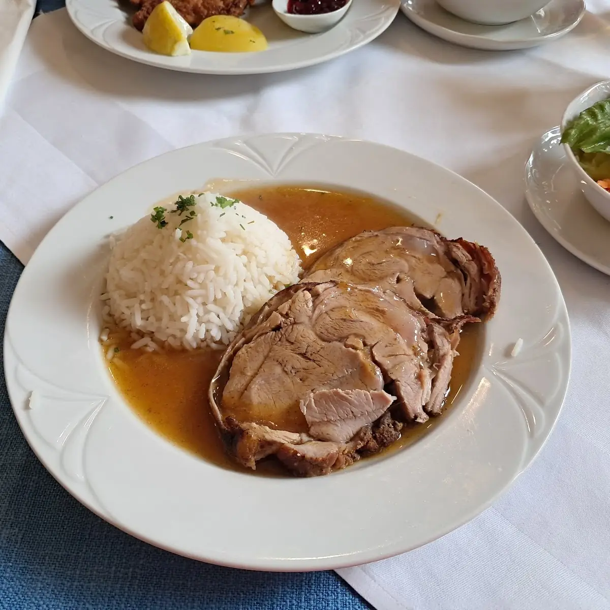 Essen und Trinken photo 1