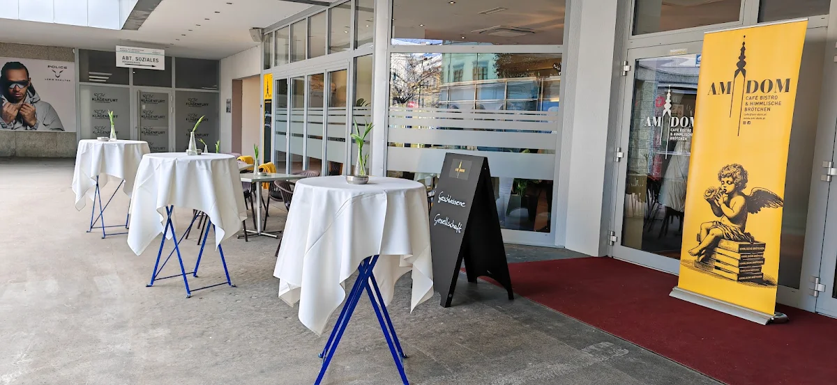 AM DOM - Café Bistro & Himmlische Brötchen Titelbild