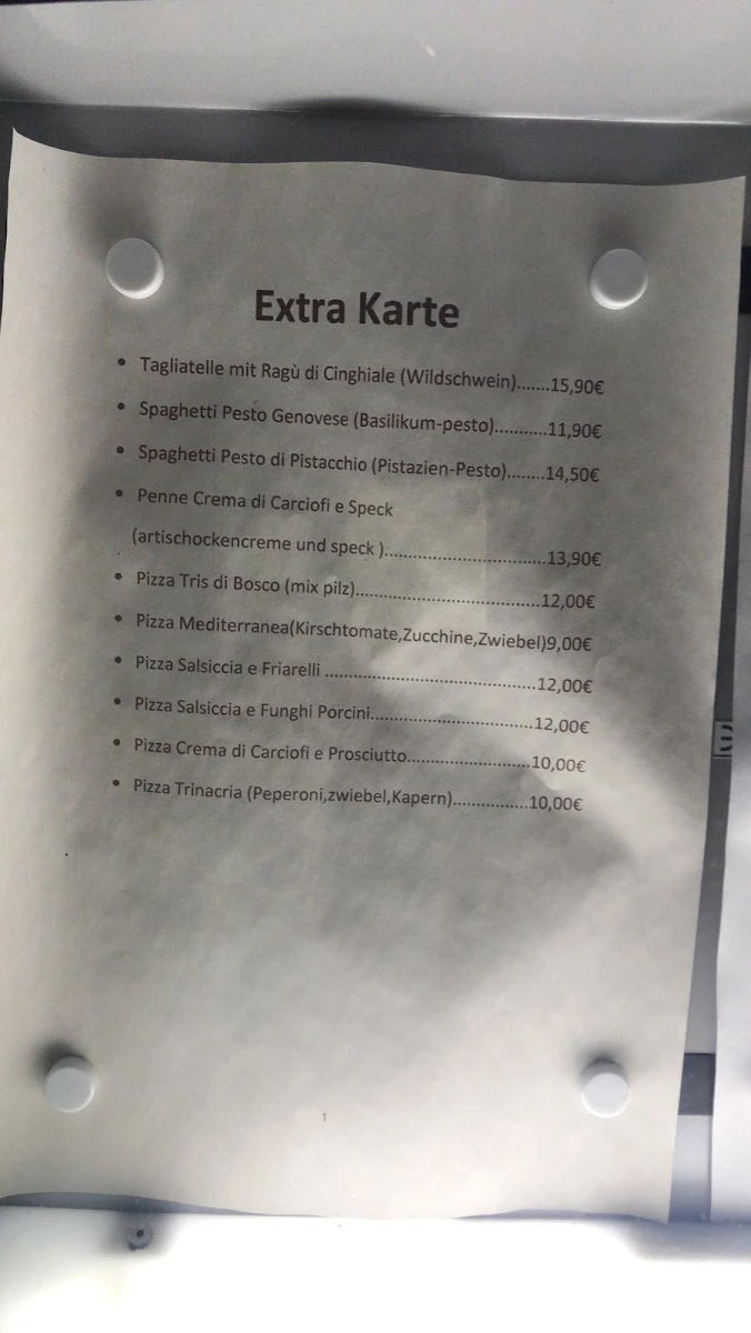 Speisekarte photo 10