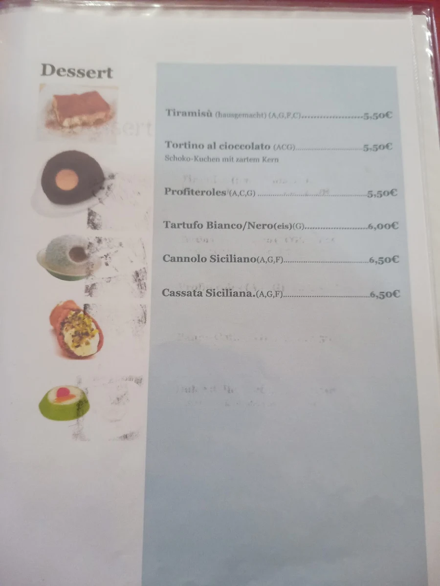 Speisekarte photo 9