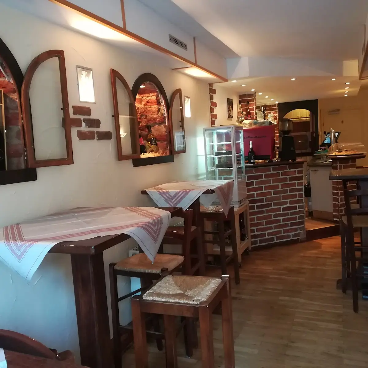 Trattoria Scollo Titelbild