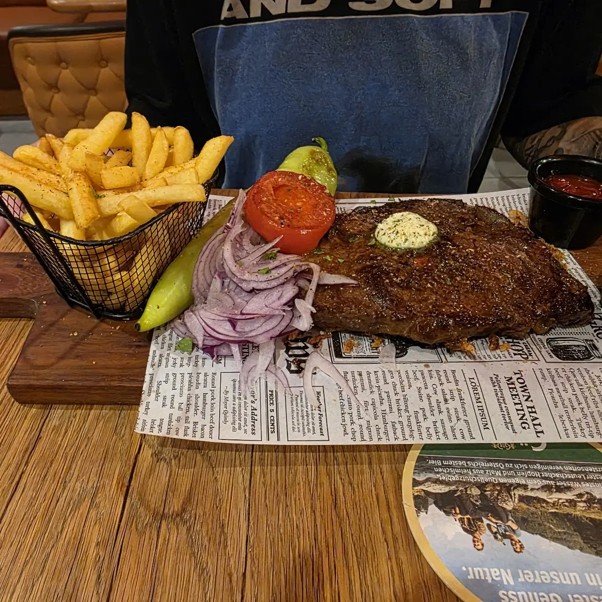 Essen und Trinken photo 5