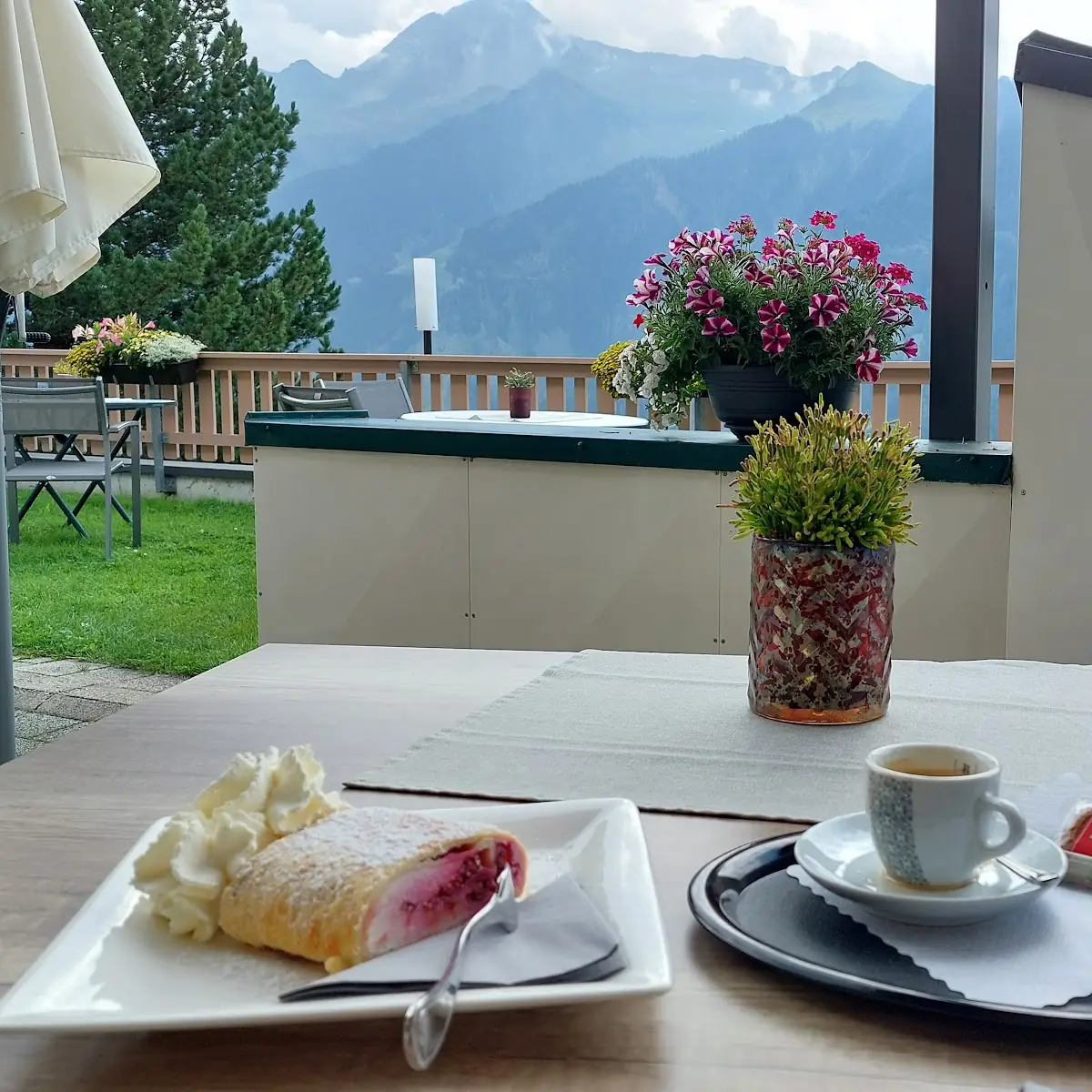 Alpengasthof Astegg Titelbild