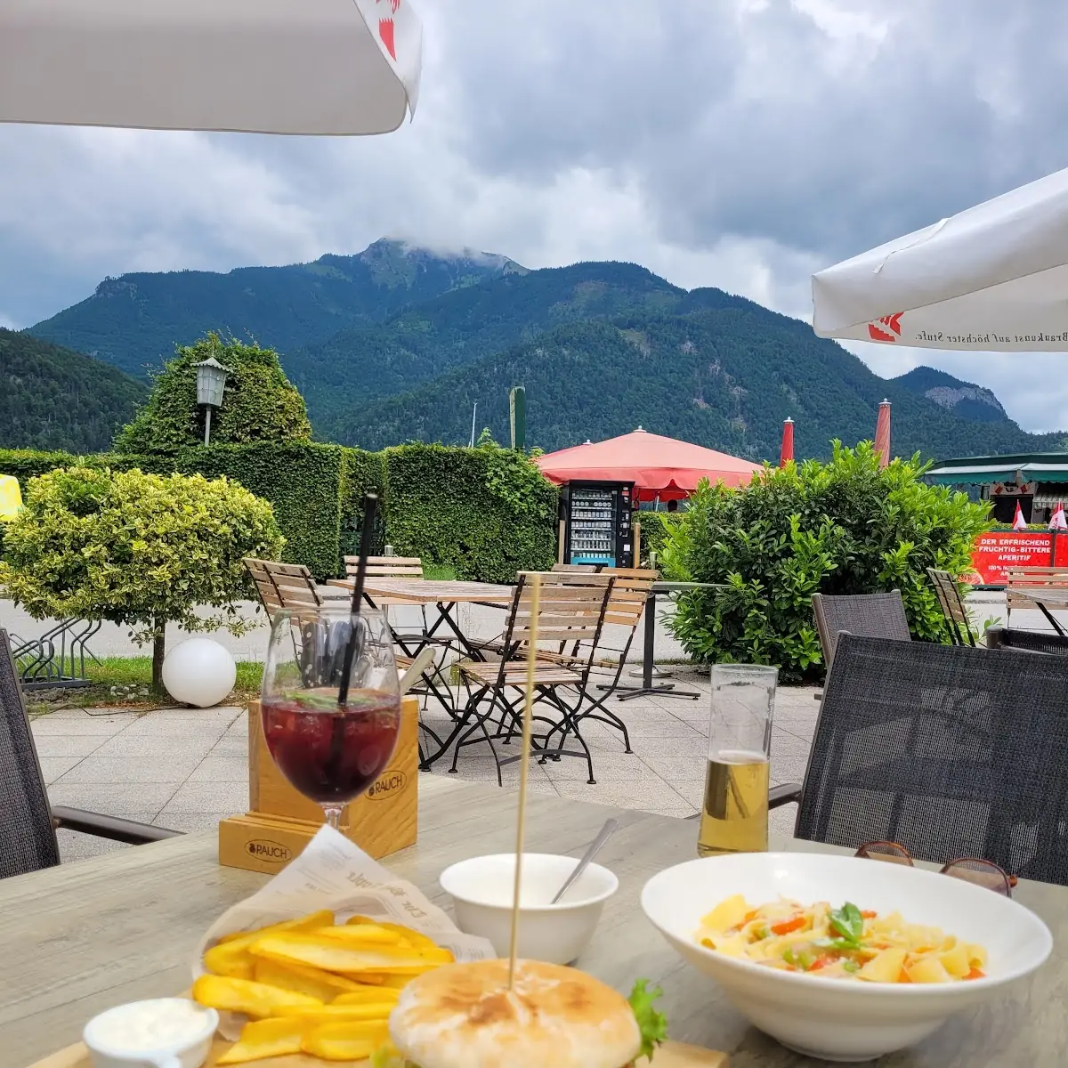 Essen und Trinken photo 5