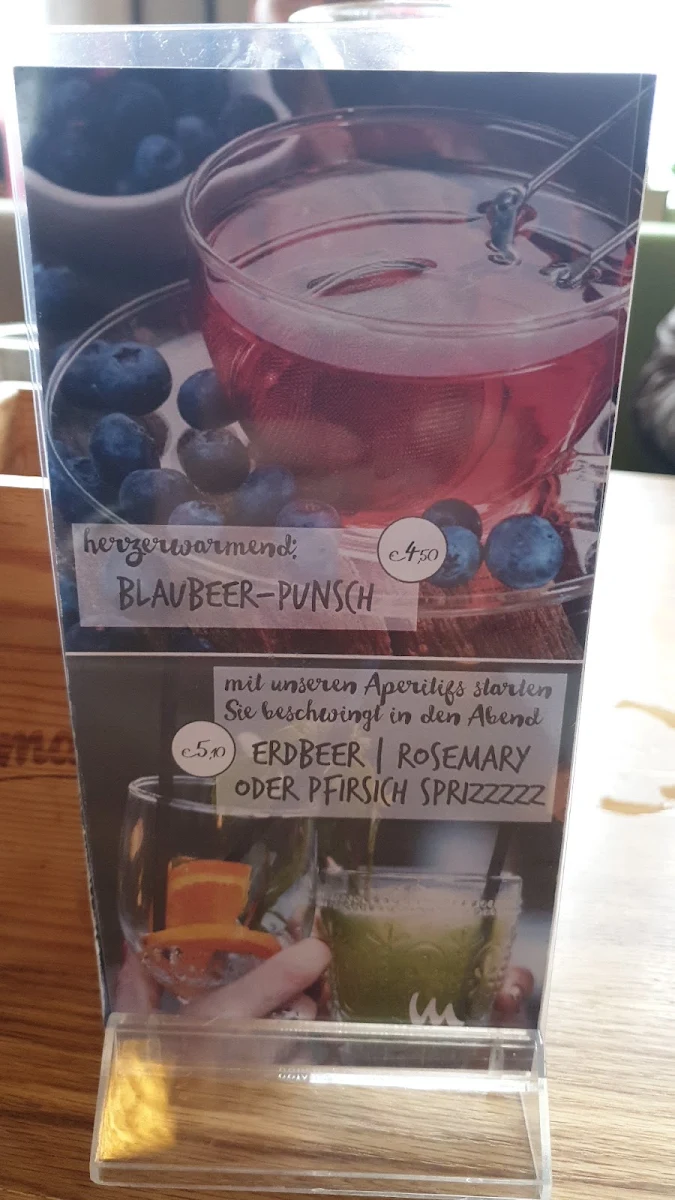 Speisekarte photo 9