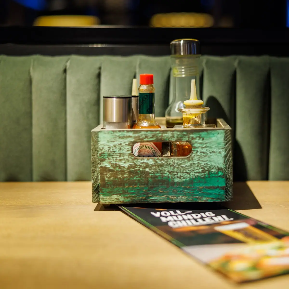 Essen und Trinken photo 7