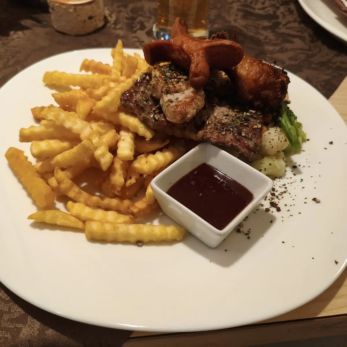 Essen und Trinken photo 1