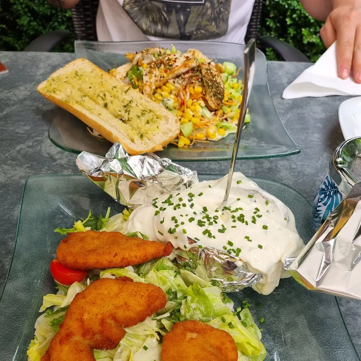 Essen und Trinken photo 3