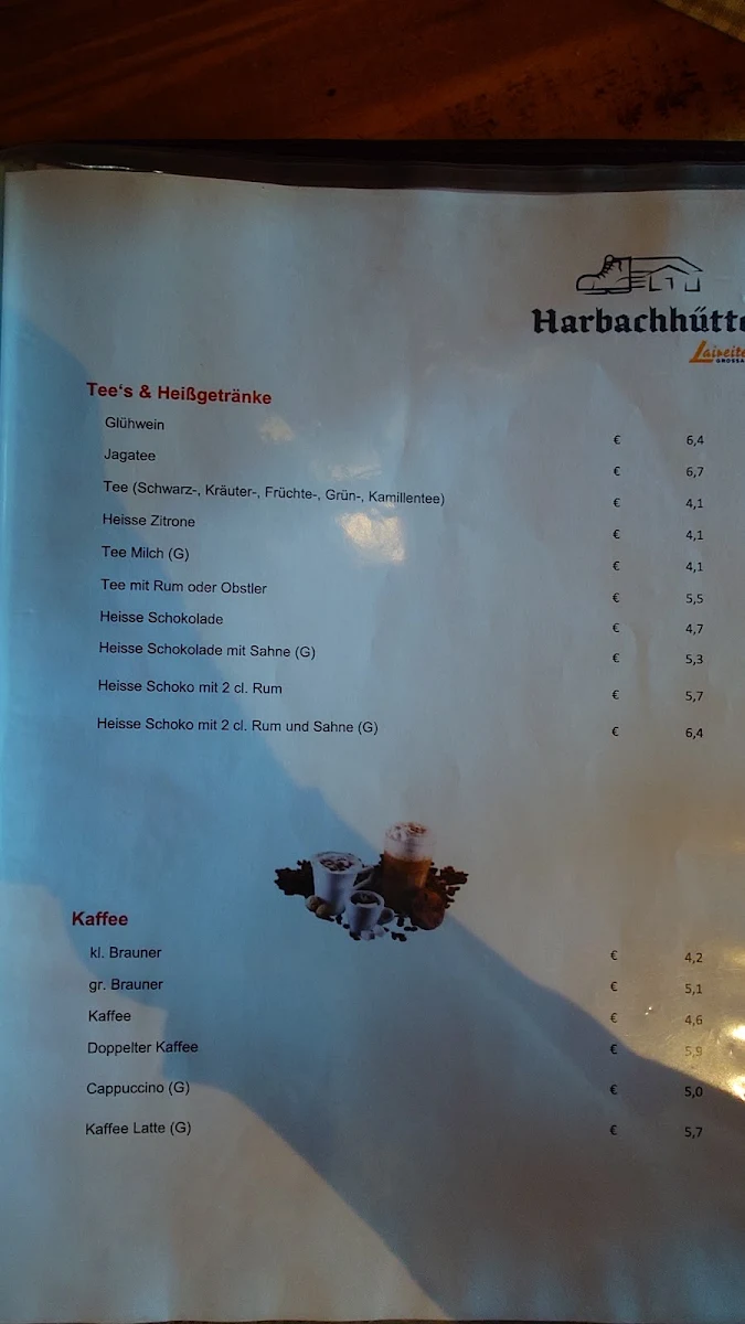Speisekarte photo 6