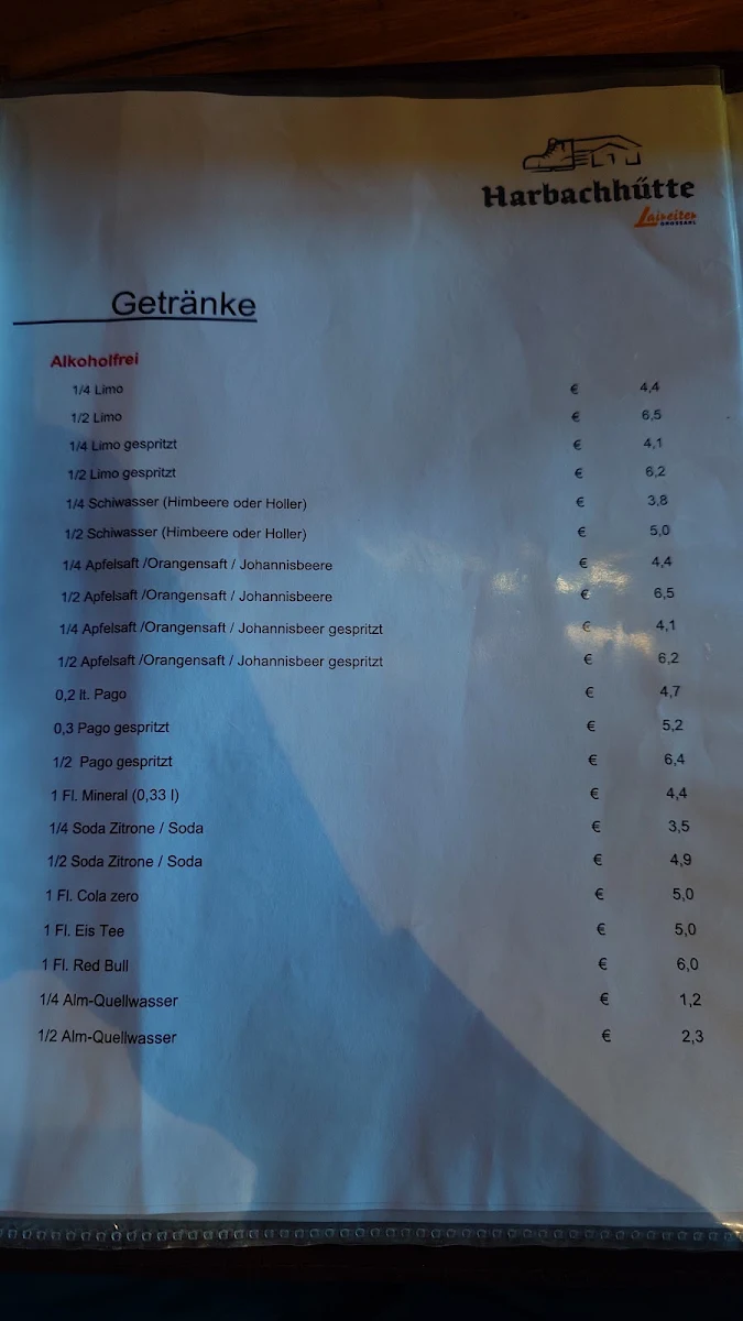 Speisekarte photo 7