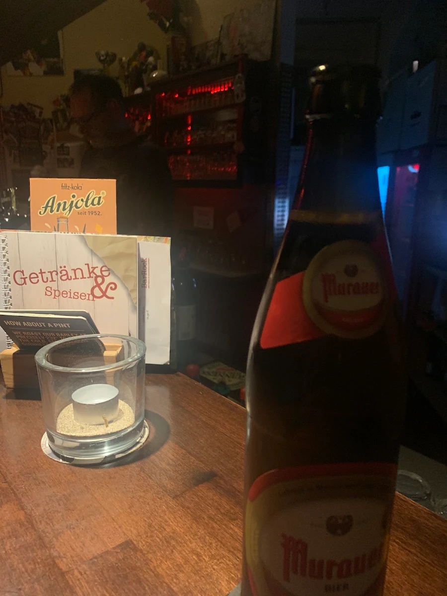 Essen und Trinken, BarRock