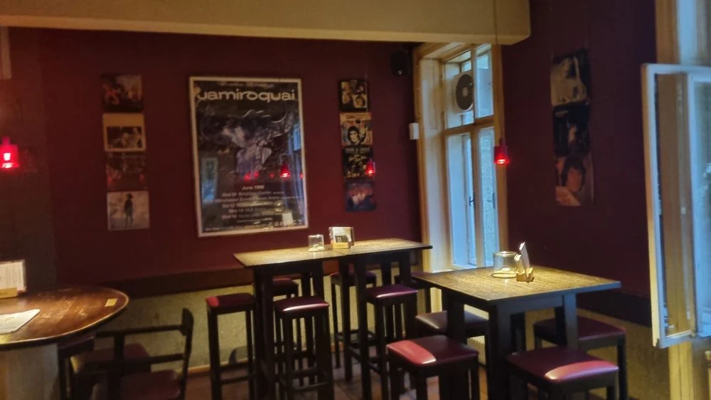 Atmosphäre, BarRock