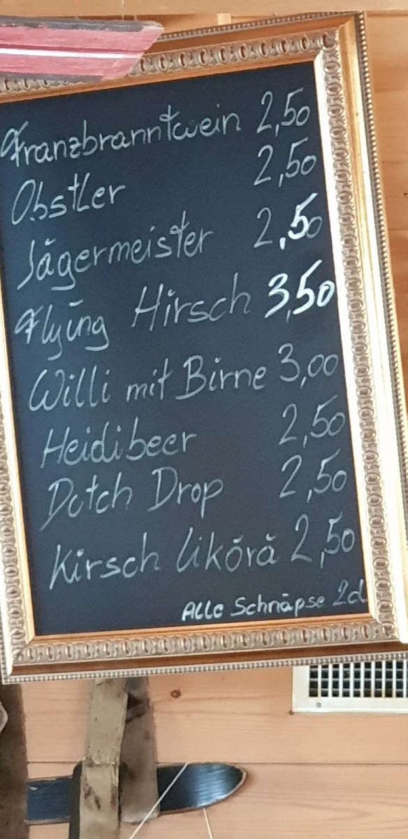 Speisekarte photo 5