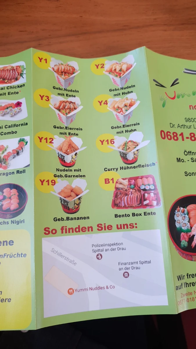 Speisekarte photo 5