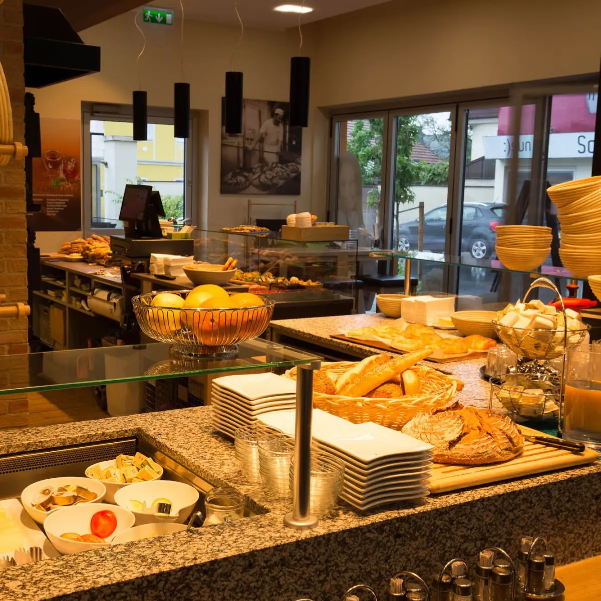 Bäckerei Winkler – Perg Titelbild