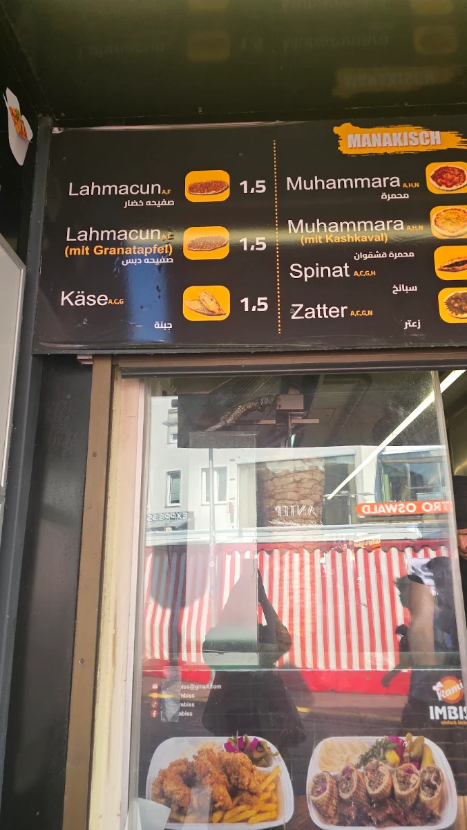 Speisekarte photo 4