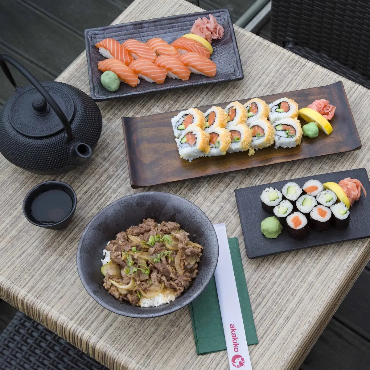 Essen und Trinken photo 1