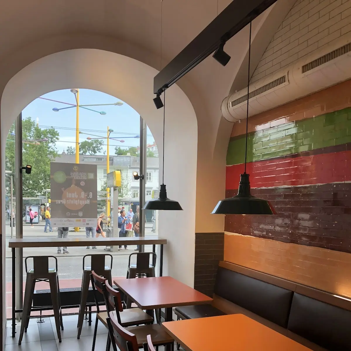 BURGER KING® Graz Jakominiplatz Titelbild