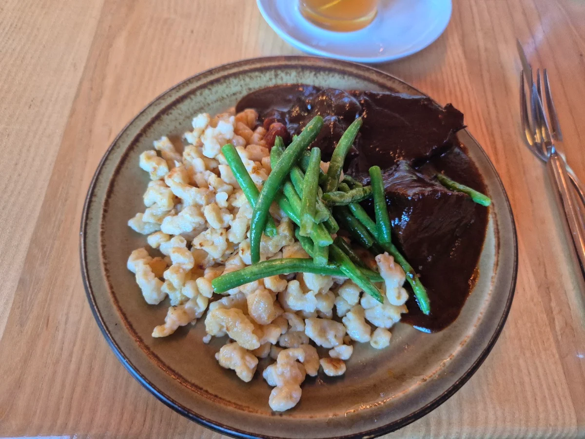 Essen und Trinken photo 4