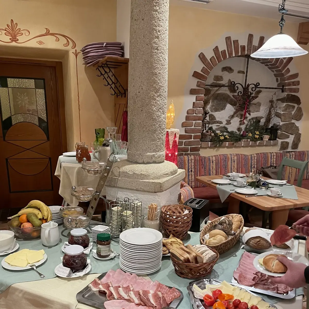 Essen und Trinken, Zwettlerhof