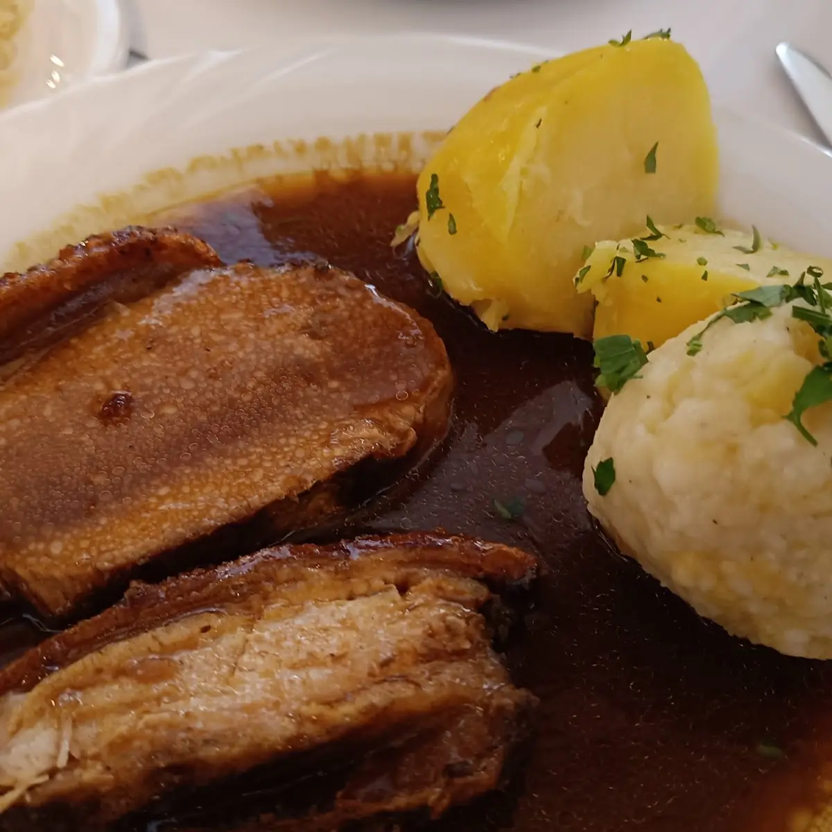 Essen und Trinken, Zwettlerhof
