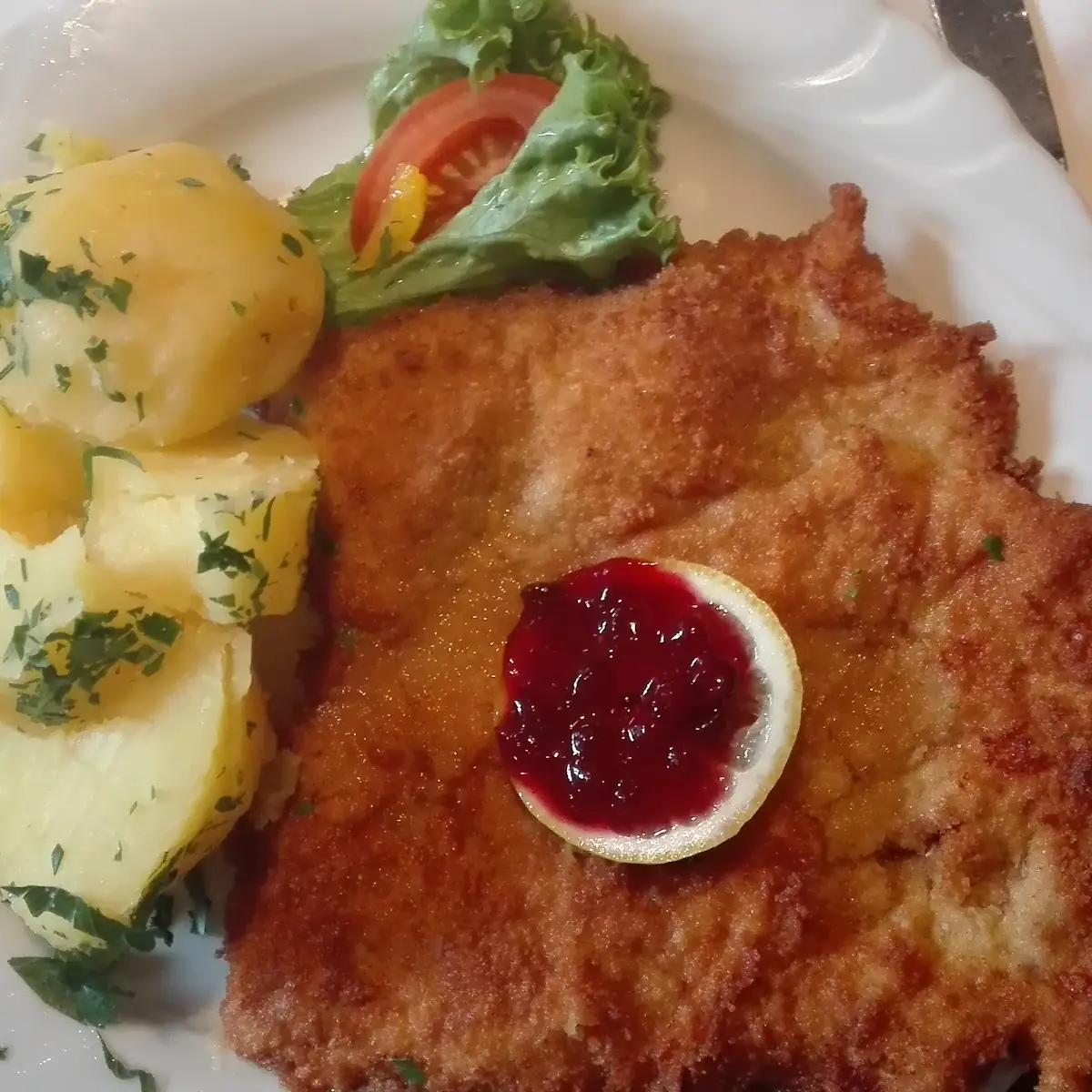 Essen und Trinken, Zwettlerhof