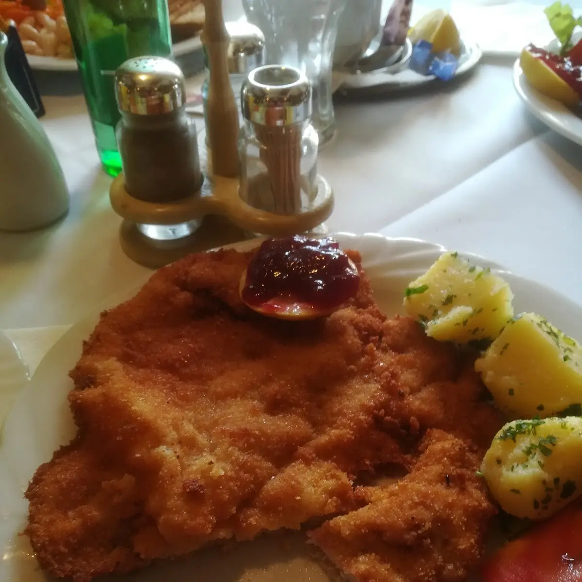 Essen und Trinken, Zwettlerhof