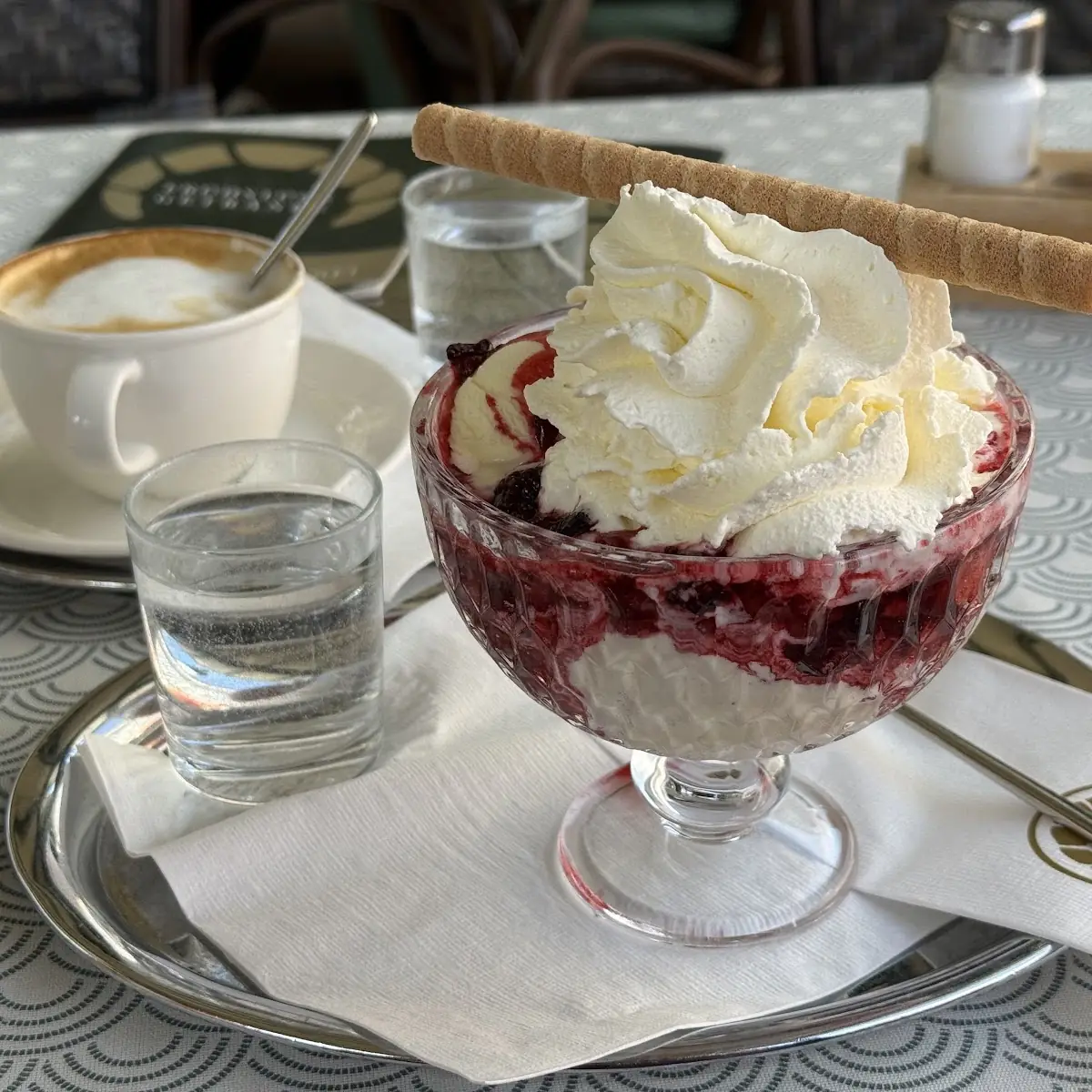 Essen und Trinken photo 1