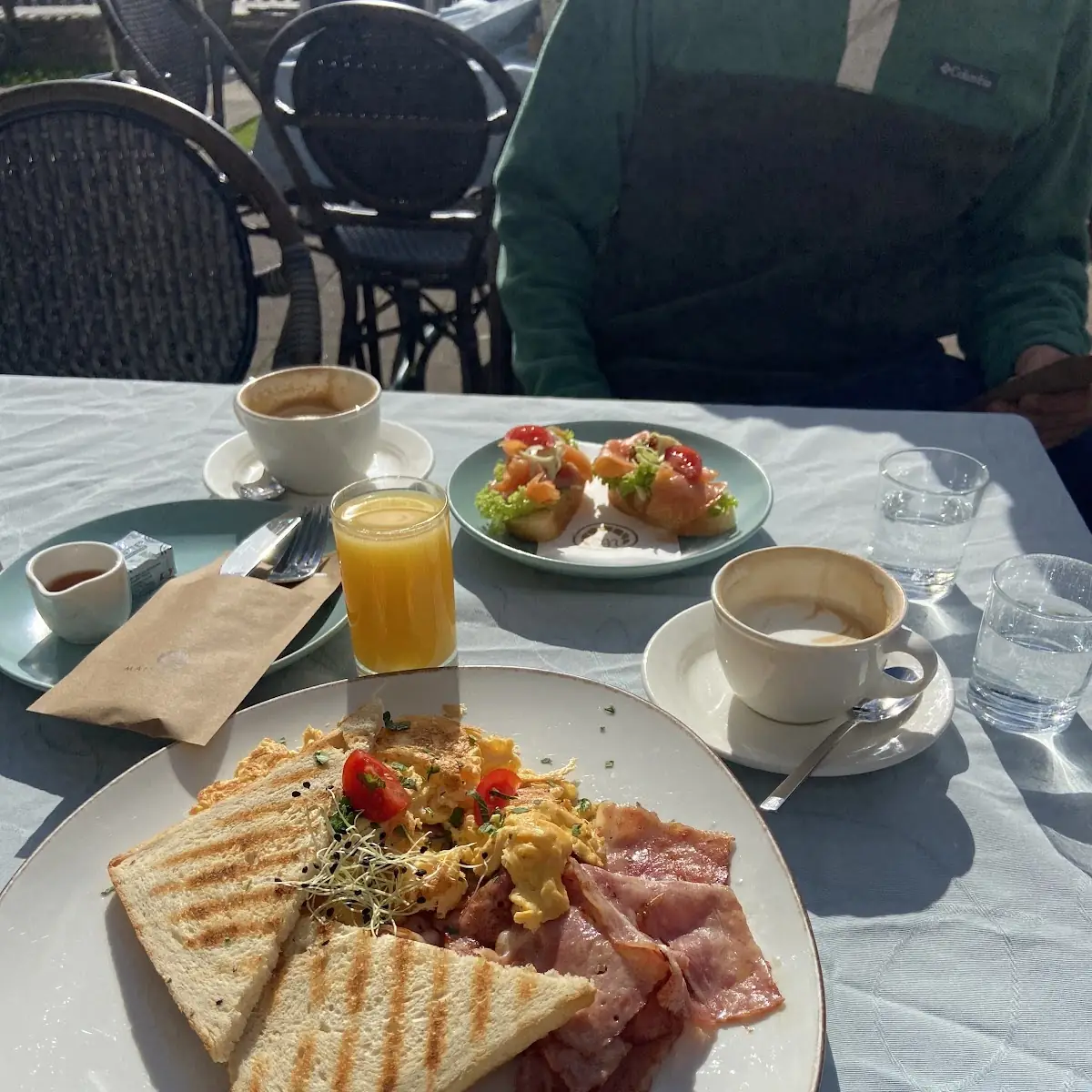 Essen und Trinken photo 9
