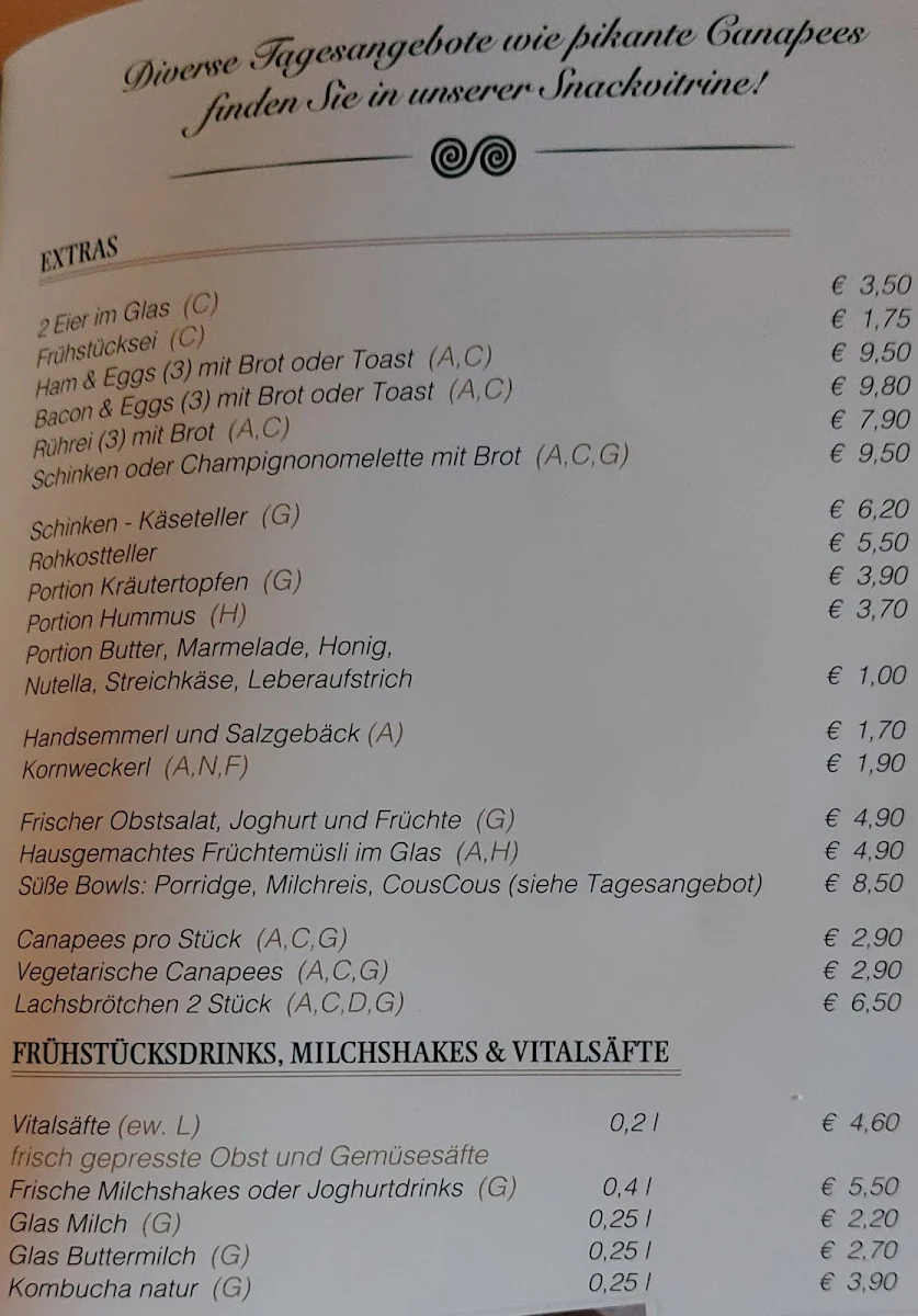 Speisekarte photo 7