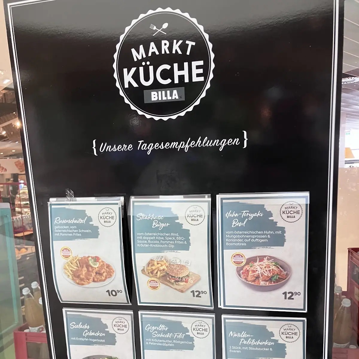 Speisekarte photo 4